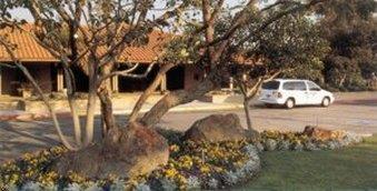 Kellogg West Conference Center & Hotel Pomona Exterior foto